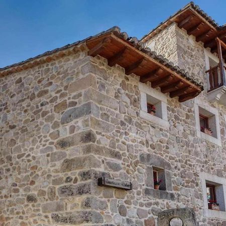 Cuesta Del Reloj Casa de hóspedes Piedralaves Exterior foto