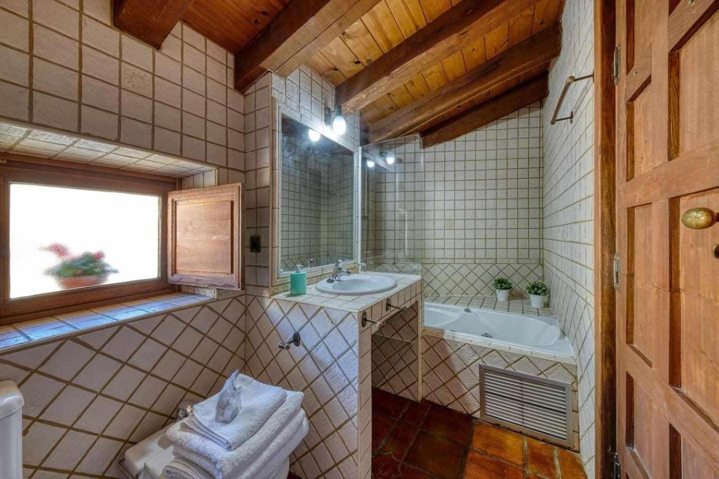 Cuesta Del Reloj Casa de hóspedes Piedralaves Exterior foto