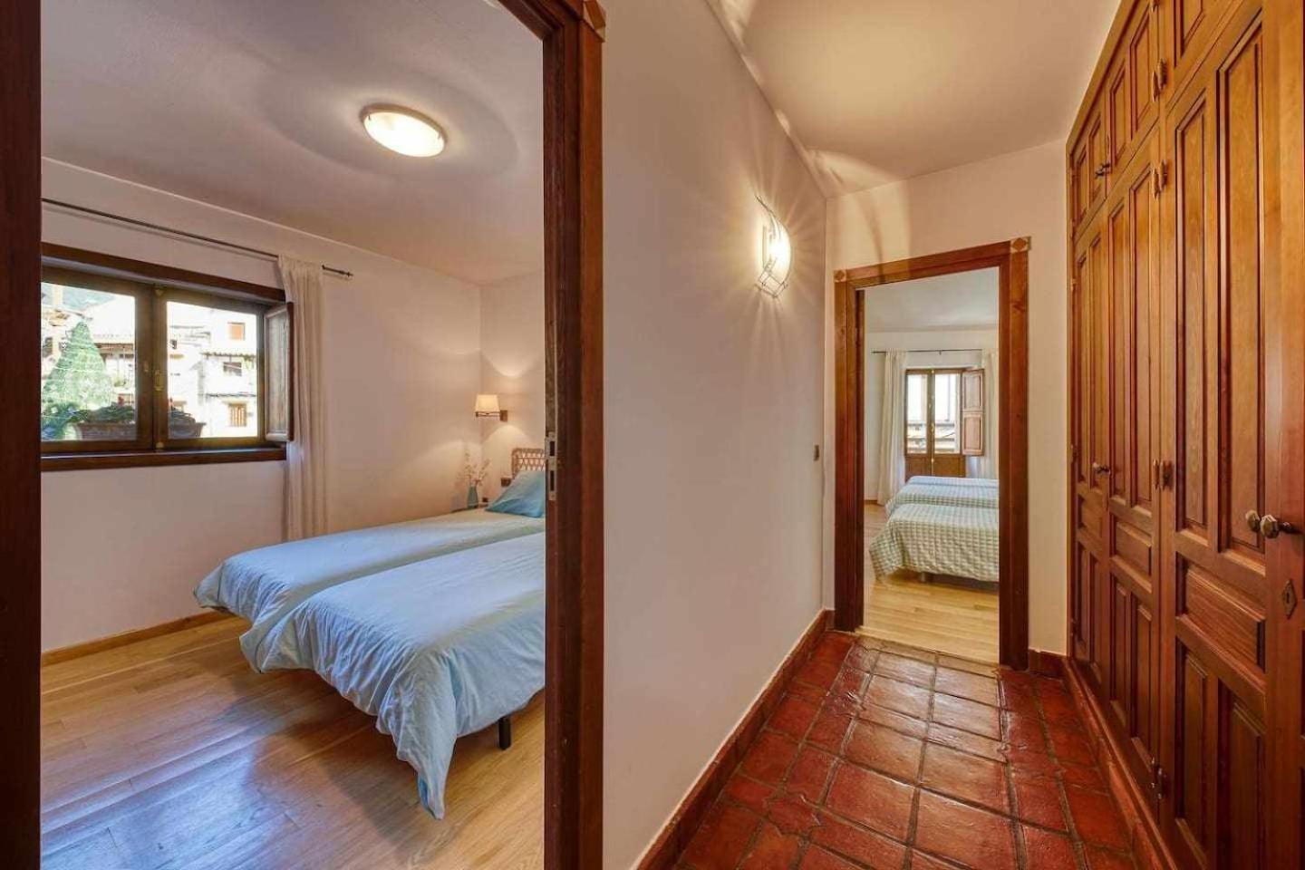 Cuesta Del Reloj Casa de hóspedes Piedralaves Exterior foto