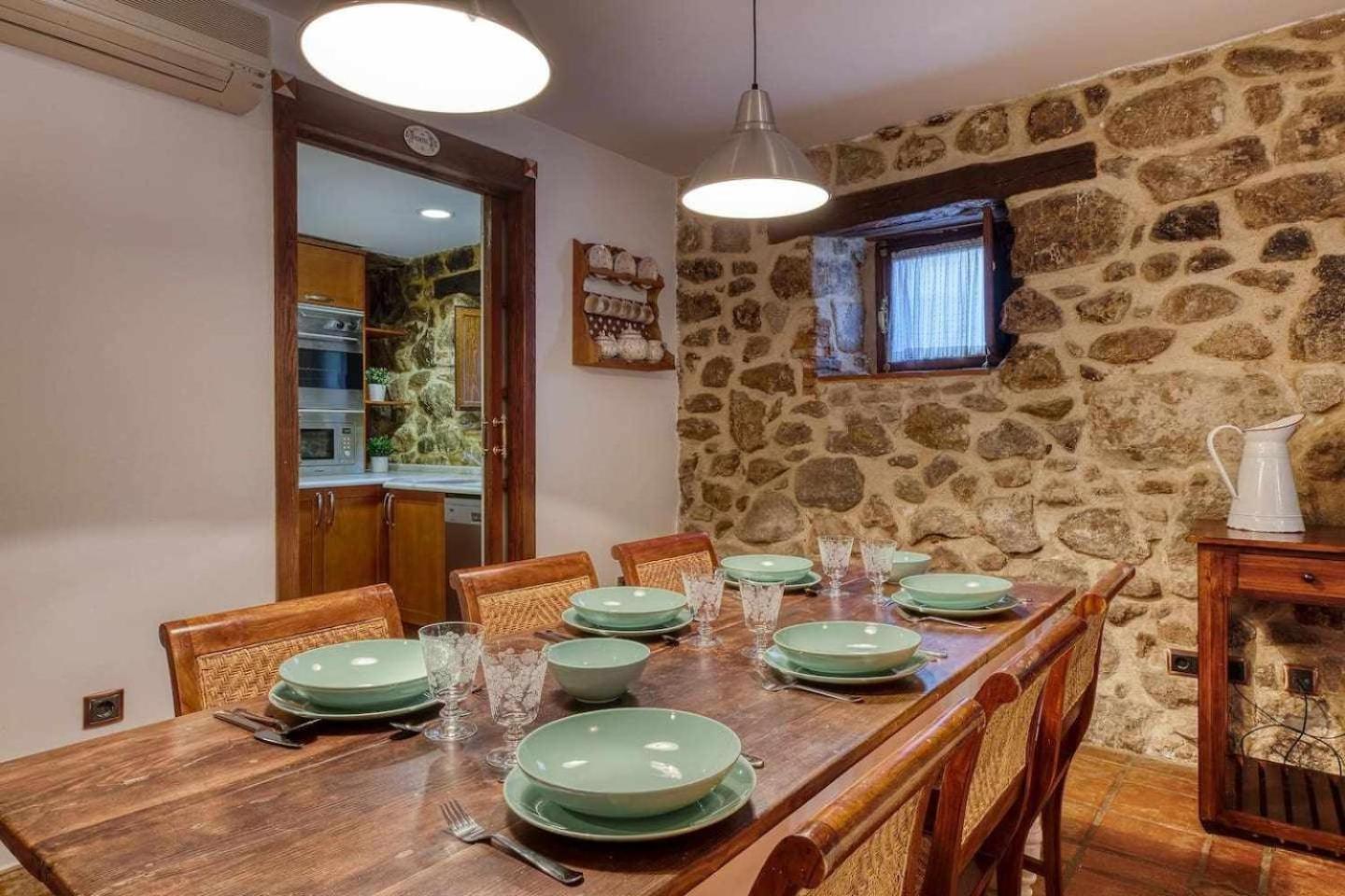 Cuesta Del Reloj Casa de hóspedes Piedralaves Exterior foto
